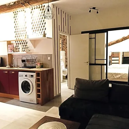 Lejlighed Centre - - 2 Pers - 1 Ch Saint-Affrique